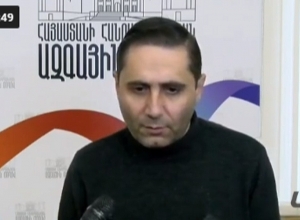 Արման Աբովյանի ճեպազրույցը. ՈՒՂԻՂ