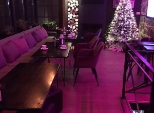 Դանակահարություն Ծաղկաձորի սրճարաններից մեկում