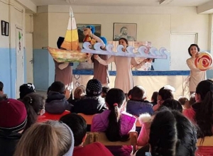 «Հայաստան» հիմնադրամն ամանորյա միջոցառումներ է անցկացրել Երևանի, մարզերի 1000-ից ավելի երեխայի համար