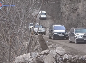 Հունվարի 15-ին միջպետական Մ6 ճանապարհը  մի քանի ժամով կփակվի