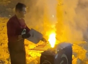 Եդեսիայի հայկական եկեղեցում թուրք խոհարարը «քաբաբ ուտելու հավաքույթ» է կազմակերպել. ermenihaber.am