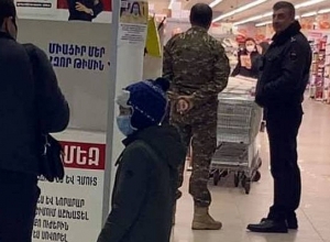 «Երևան սիթի»-ում գնումներ կատարողները ոչ թե ադրբեջանցիներ են եղել, այլ Իրանի ՊՆ ներկայացուցիչներ