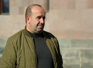 Губернатор Ширака Тигран Петросян подал заявление об отставке