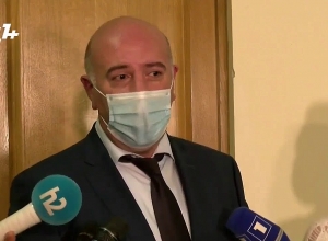 Արման Սարգսյանի ճեպազրույցը. ՈւՂԻՂ