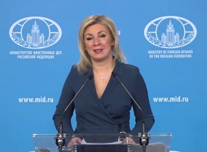 Մոսկվան ամեն կերպ կողջունի Երևանի և Բաքվի միջև ուղիղ երկխոսության հաստատումը. Զախարովա