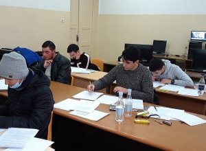 Армянские школьники завоевали 10 медалей на 17-й Жаутыковской международной олимпиаде