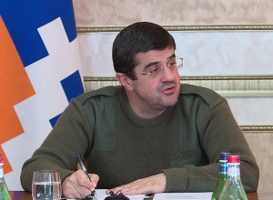 Արցախի նախագահը հրավիրել է աշխատանքային խորհրդակցություն