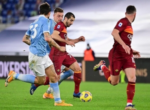 «Լացիոյի» փոթորիկը «դերբիում», «Ռոման» կրկին ընկրկեց թոփ-6-ի առջև