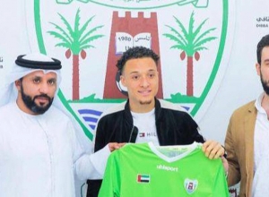 «Արարատ-Արմենիայի» ֆուտբոլիստ Մաիլսոն Լիման տեղափոխվեց Արաբական Էմիրություններ