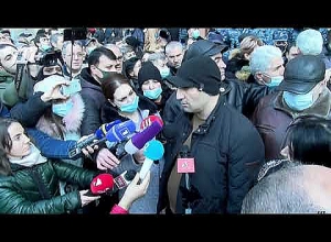 Վարչապետի հետ համաձայնության եկանք. զինծառայողի ծնող