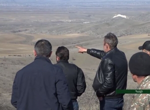 Ադրբեջանական կողմը ռուս խաղաղապահներին է հանձնել գերեվարված գյուղացուն