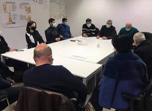 ԱՏՄ ղեկավարը շրջայց է կատարել «Զվարթնոց» օդանավակայանի սահմանային բժշկասանիտարական հսկիչ կետ