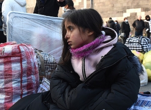 Մեկ օրում մոտ 190 փախստական Հայաստանից Արցախ են վերադարձել