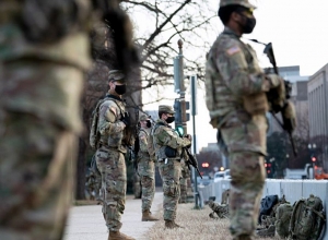 Առնվազն 10 նահանգներ դիմել են ազգային գվարդիայի օգնությանը