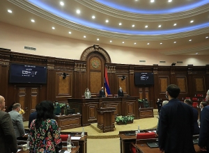 Քիչ անց  կգումարվի Ազգային ժողովի արտահերթ նիստ