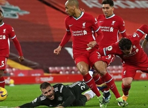 «Լիվերպուլը» կրկնեց նախկին երկու չեմպիոնների հակառեկորդը