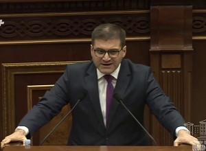 Ոչ հարգելի, այսպես կոչված, ընդդիմություն. ձեզ հետ, թե առանց ձեզ Հայաստանը գնալու է ռևանշի. Բաբաջանյան