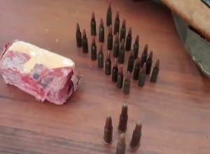 Ապօրինի պահվող գնդացիր, ինքնաձիգներ, հրացաններ, նռնակներ․ բացատրական աշխատանքի արդյունքը