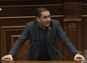 «Ձեններդ արդեն դուրսա գալիս. ընենց խնդիր ենք լինելու ձեր համար. էդ 100%.» Արման Աբովյան