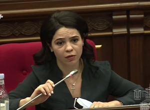 Ալիևի հայտարարությունն անարձագանք չի մնացել կառավարության ու ԱԳՆ-ի կողմից. Տաթևիկ Հայրապետյան