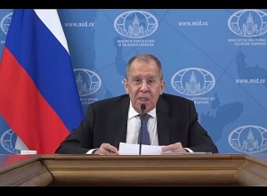 ՌԴ-ն Ղարաբաղն իր կազմի մեջ ընդգրկելու մասին մտքեր չունի. Լավրով