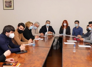 Գրահրատարակչության ոլորտում առաքման նոր սակագներ կգործեն. քննարկում ԿԳՄՍՆ-ում