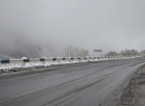 Լարսը փակ է. ռուսական կողմում կա կուտակված 450 բեռնատար ավտոմեքենա