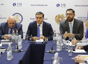 ԱՄՆ ազդեցիկ հայ փաստաբանները պատրեազմի ընթացքում Արցախում ու Հայաստանում մարդու իրավունքների պաշտպանությանը հարցերով կատարել են կարևոր դեր․ ՄԻՊ