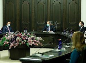 Պետական կառավարման համակարգը ռեսթարթի անհրաժեշտություն ունի, որը պետք է սկսվի վարչապետի աշխատակազմից. Նիկոլ Փաշինյան
