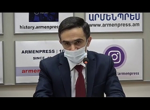 Программы временной занятости находящихся в Армении арцахцев