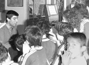 Ի հիշատակ Հրանտ Դինքի՝ Ստամբուլի քաղաքապետը Թուզլայի հայկական որբանոցը կվերածի երիտասարդական կենտրոնի. Ermenihaber.am