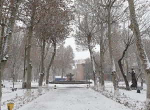 Օդի ջերմաստիճանը կնվազի 8-10 աստիճանով