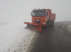Իրավիճակը՝ ավտոճանապարհներին