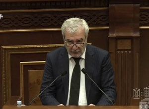 Главной причиной поражения в войне было безразличие: Андраник Кочарян