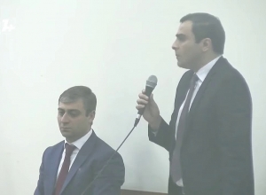 Չի կարող բացատրություն ունենալ ինձ Շուշին հանձնող անվանելը. դատախազ