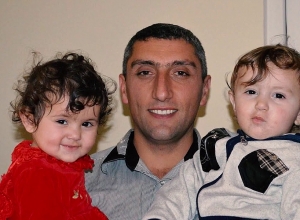 Путь бессмертия: Вазген Григорян