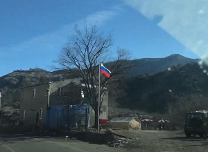 ՀՀ ՊՆ․ Գորիս-Կապան ավտոճանապարհ