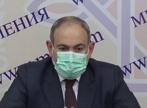 Նիկոլ Փաշինյանը խորհրդակցություն է անցկացրել Աշխատանքի եւ սոցիալական հարցերի նախարարությունում