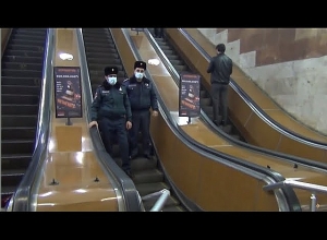 Մետրոպոլիտենի պահպանության բաժնի ծառայողներն ապօրինի թմրաշրջանառության դեպք են բացահայտել