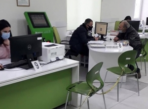 Հերթական ստուգայցը Վանաձորի համայնքապետարանում, ՔԿԱԳ գործակալությունում և նոտարական գրասենյակում