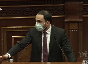 Ավինյանը՝ Սյունիքի և հայ-ադրբեջանական սահմանում տիրող իրավիճակի մասին