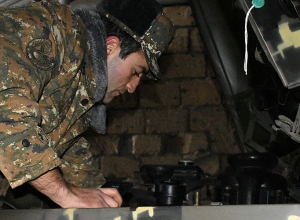 5-րդ զորամիավորումում անցկացվել են ստուգումներ