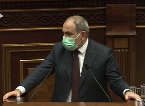 В случае режима при закрытых дверях Пашинян иначе ответил бы на вопрос Багратяна