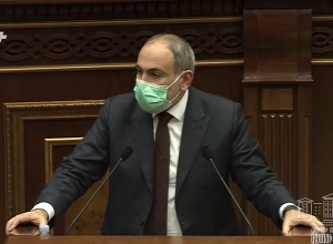 Пашинян сделал открытое предложение