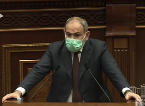 Хотите сказать, что Шуши с более 90% азербайджанского населения – армянский город? Никол Пашинян