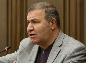 Мы говорим Николу Пашиняну: подай в отставку без предусловий: Микаэл Мелкумян