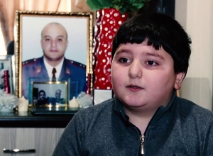 Սուրեն Խաչատրյանի տանը խնջույք էր, որդին՝ Էրիկը, դարձավ 11 տարեկան. սակայն ինքը նույն օրը զոհվեց