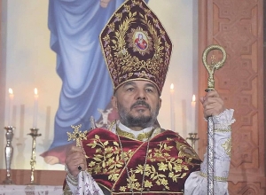 Գերաշնորհ Տ․ Վրթանես եպիսկոպոս Աբրահամյանը նշանակվել է Արցախի թեմի առաջնորդ