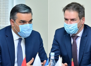 Գերիների անհապաղ վերադարձի հարցը և Ադրբեջանի հետ Հայաստանի սահմանների որոշման գործընթացի խնդիրները ՄԻՊ-ը ներկայացրել է դեսպանի հետ հանդիպմանը