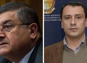 «Իմ քայլը» ԲԴԽ անդամի պաշտոնում առաջադրել է Գագիկ Ջհանգիրյանի և Դավիթ Խաչատուրյանի թեկնածությունները